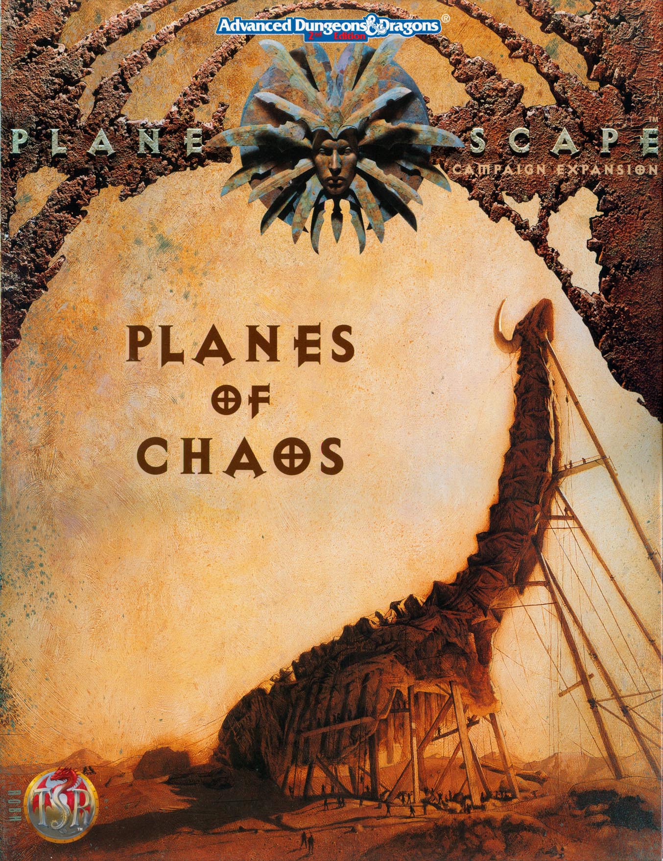 Planes of ChaosCover art